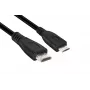 CLUB3D Mini HDMI™ to HDMI™ 2.0 4K60Hz kaabel 1 m / 3,28 jalga
