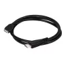 CLUB3D Mini HDMI™ to HDMI™ 2.0 4K60Hz kaabel 1 m / 3,28 jalga