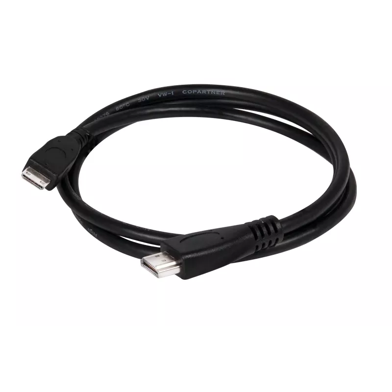CLUB3D Mini HDMI™ to HDMI™ 2.0 4K60Hz kaabel 1 m / 3,28 jalga