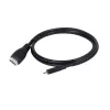 CLUB3D Micro HDMI™ to HDMI™ 2.0 4K60Hz kaabel 1M / 3.28 jalga