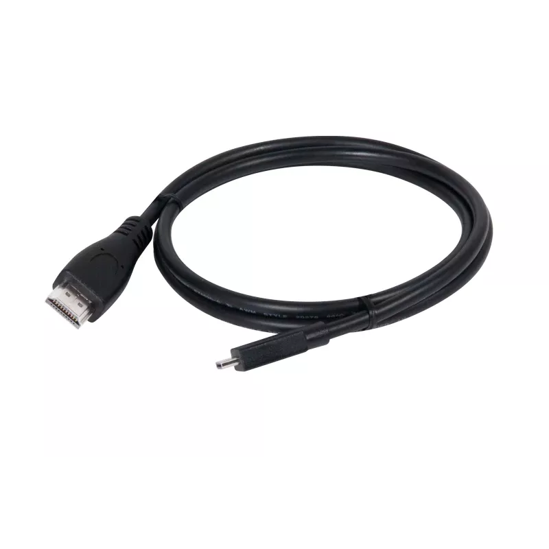 CLUB3D Micro HDMI™ to HDMI™ 2.0 4K60Hz kaabel 1M / 3.28 jalga