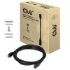 CLUB3D High Speed HDMI™ 2.0 4K60Hz pikenduskaabel 3m/ 9.8ft isane/emane