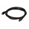 CLUB3D High Speed HDMI™ 2.0 4K60Hz pikenduskaabel 3m/ 9.8ft isane/emane