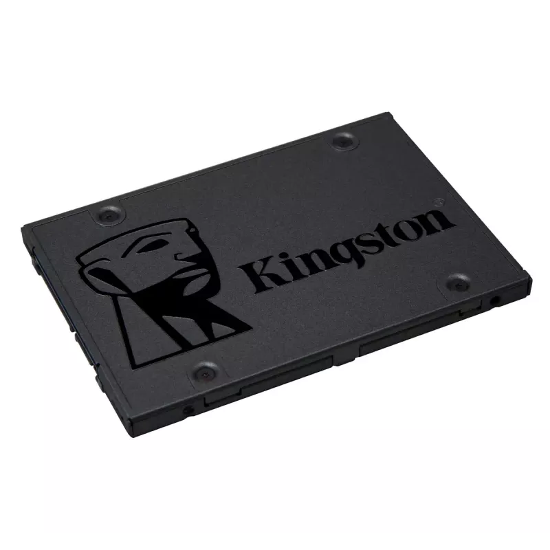 Kingston Technology A400 480 GB 2.5-tolline Serial ATA III TLC