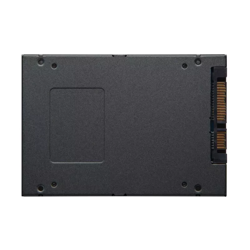 Kingston Technology A400 480 GB 2.5-tolline Serial ATA III TLC
