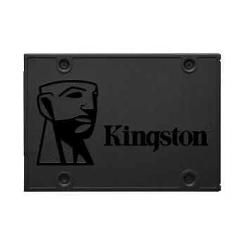 Kingston Technology A400 480 GB 2.5-tolline Serial ATA III TLC