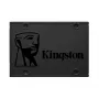 Kingston Technology A400 480 GB 2.5-tolline Serial ATA III TLC