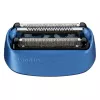 Braun Series 3 BR-CP40B, raseerimispea, 1 pea, Sinine, Braun, °Cooltec CT2, CT4, CT5, 20 g
