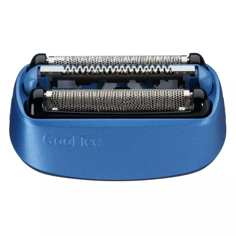 Braun Series 3 BR-CP40B, raseerimispea, 1 pea, Sinine, Braun, °Cooltec CT2, CT4, CT5, 20 g