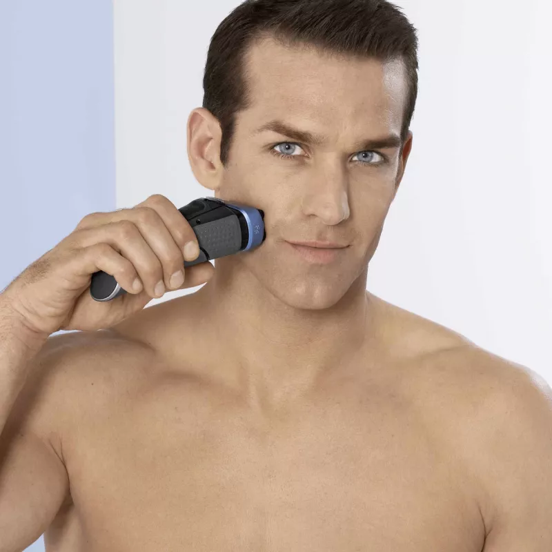 Braun Series 3 BR-CP40B, raseerimispea, 1 pea, Sinine, Braun, °Cooltec CT2, CT4, CT5, 20 g