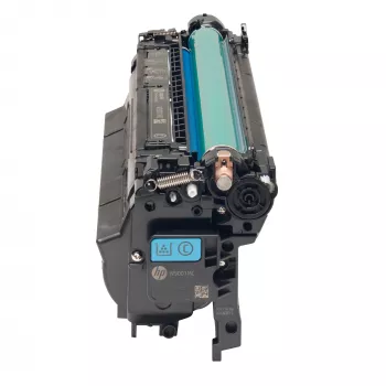 HP 655A tsüaan originaal LaserJet toonerikassett, 10500 lehekülge, tsüaan, 1 tk