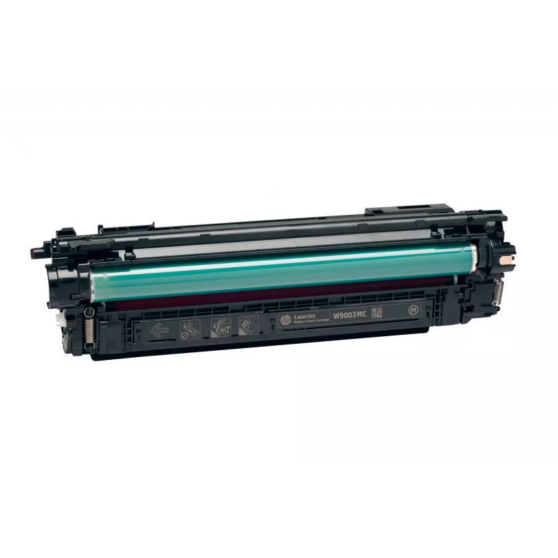 HP 655A magenta originaal LaserJet toonerikassett, 10500 lehekülge, magenta, 1 tk