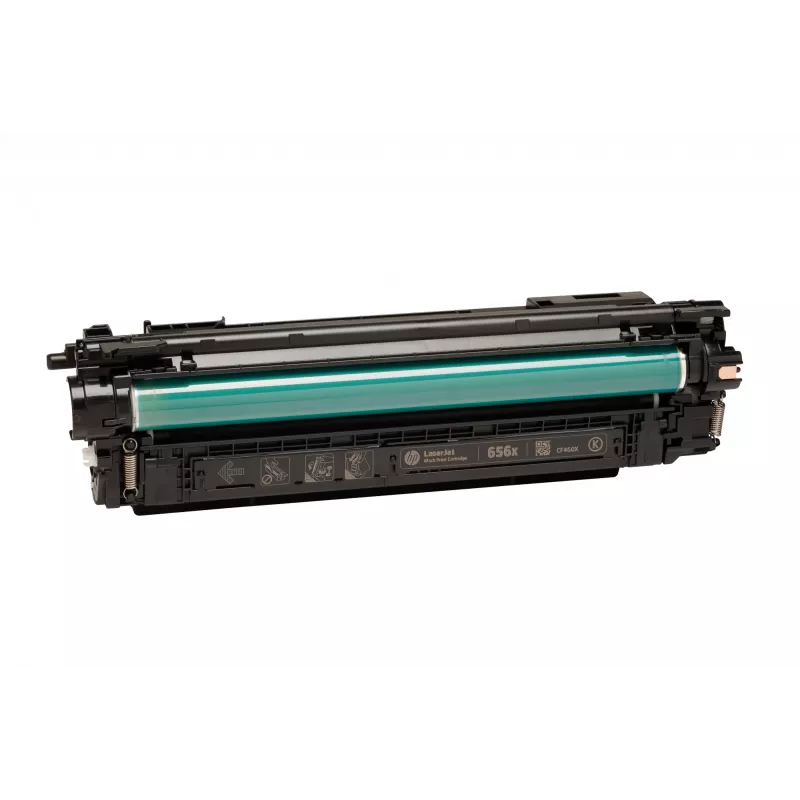 HP 656X suure tootlikkusega must originaal LaserJet toonerikassett, 27000 lehekülge, must, 1 tk
