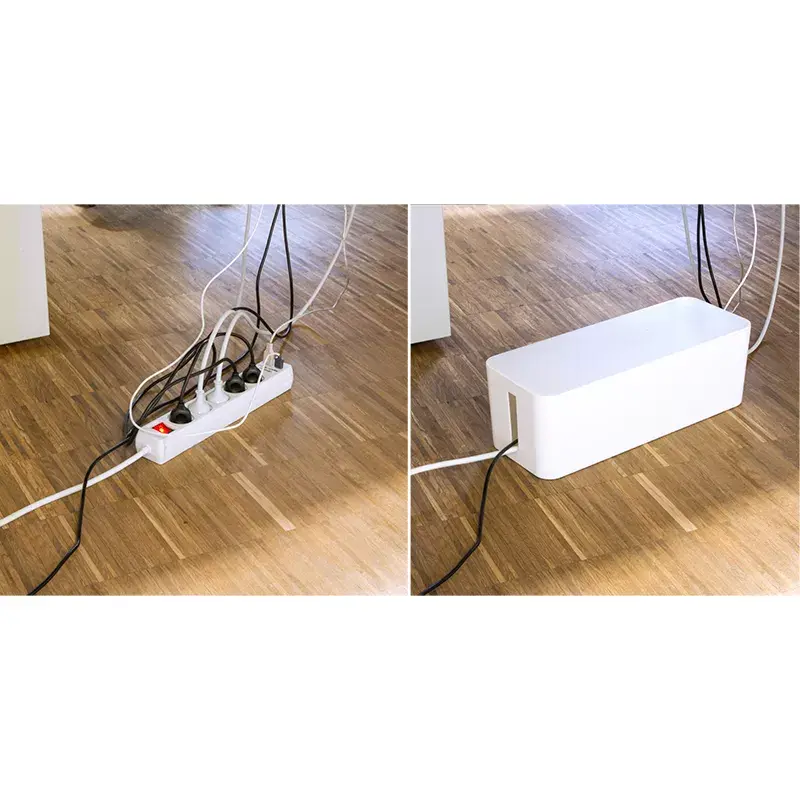 Kaablikarp LogiLink KAB0063 valge
