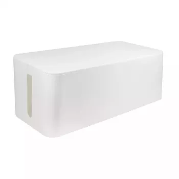 Kaablikarp LogiLink KAB0063 valge