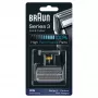 Raseerimispea BRAUN Series 3 31S — asenduspea, üksikpea, must, 10 g