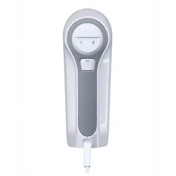 Braun HM 3135 WH käsimikser 500 W Hall, Valge