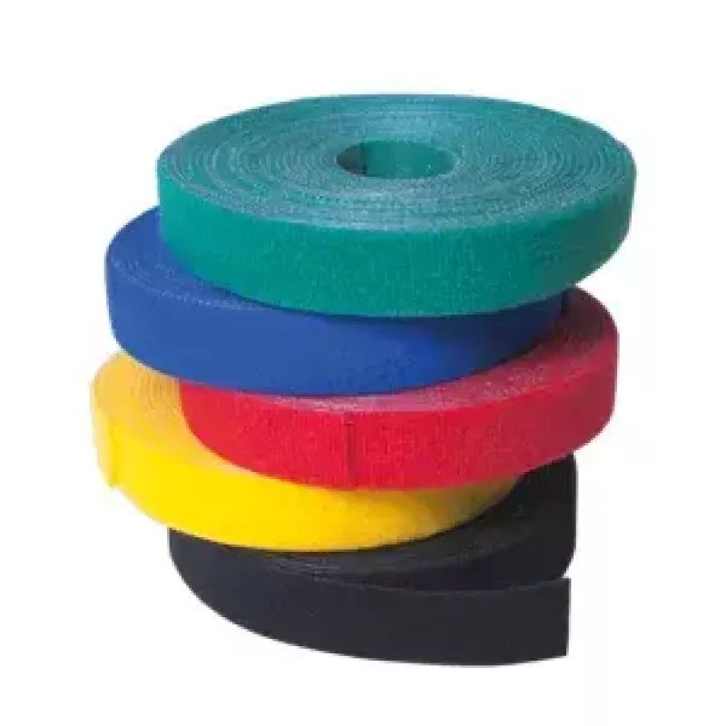 Kaabliklamber LogiLink KAB0052 Punane