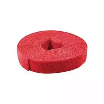 Kaabliklamber LogiLink KAB0052 Punane
