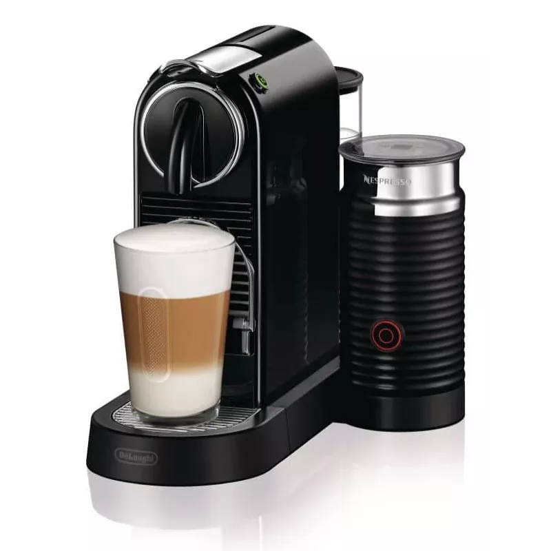 De’Longhi Citiz EN267.BAE poolautomaatne tilkkohvimasin 1 L
