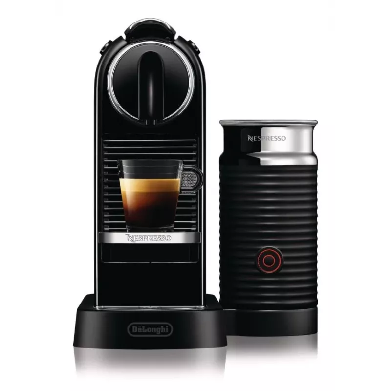 De’Longhi Citiz EN267.BAE poolautomaatne tilkkohvimasin 1 L