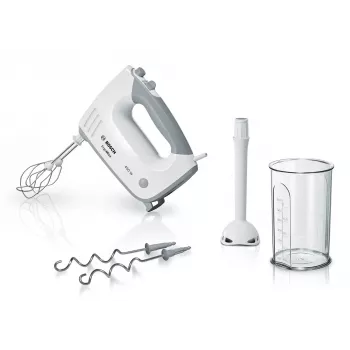Bosch MFQ36440 mikser Käsimikser 450 W Valge