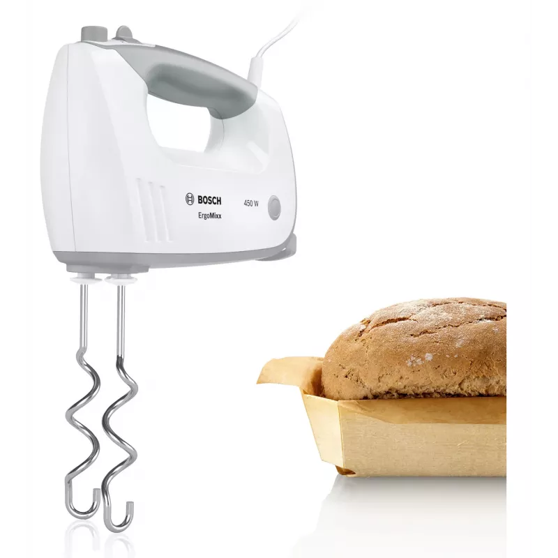 Bosch MFQ36440 mikser Käsimikser 450 W Valge