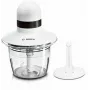 Bosch MMR08A1 elektriline toiduhakkur 0.8 L 400 W antratsiit, valge