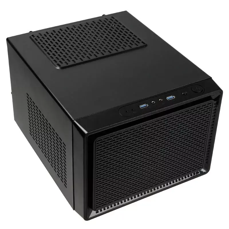 Arvuti korpus Kolink SATELLITE Cube Must