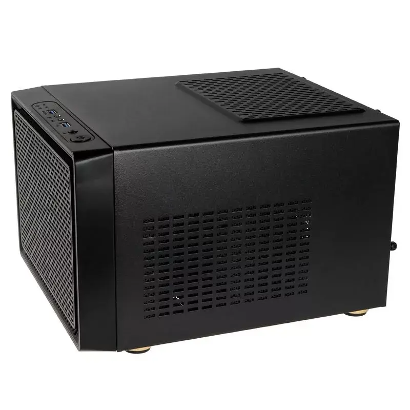Arvuti korpus Kolink SATELLITE Cube Must