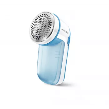 Philips GC026/00 tekstiilipuhasti, hall, patarei, AA, 123 mm, 80 mm, 58 mm