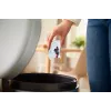 Philips GC026/00 tekstiilipuhasti, hall, patarei, AA, 123 mm, 80 mm, 58 mm
