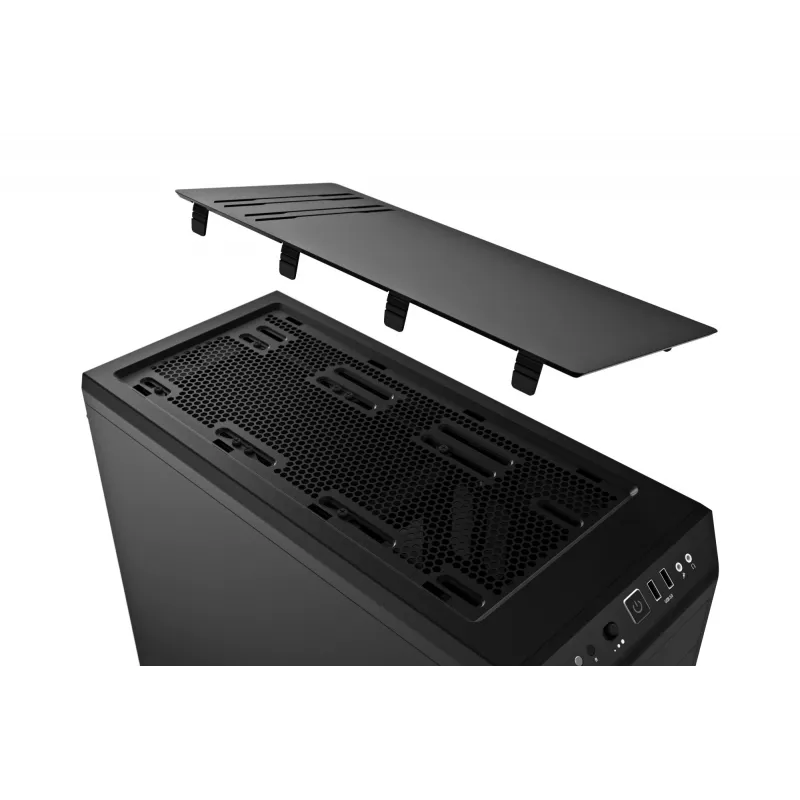 PC korpus be quiet! Pure Base 600 Midi Tower Must