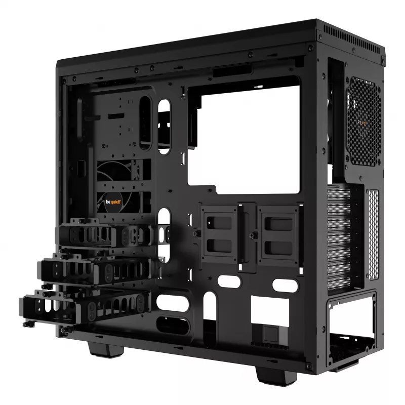 PC korpus be quiet! Pure Base 600 Midi Tower Must