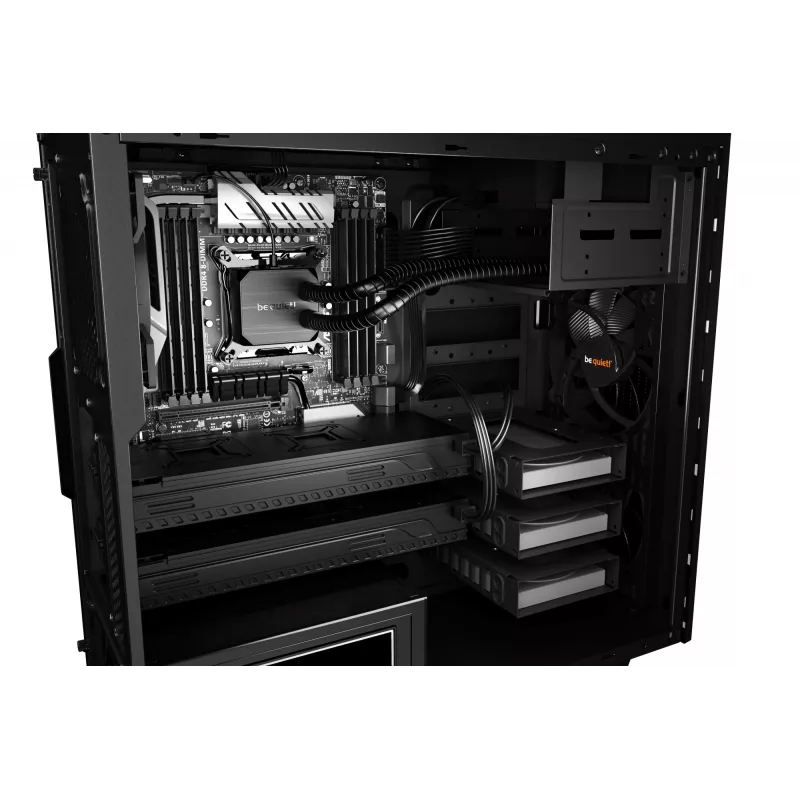 PC korpus be quiet! Pure Base 600 Midi Tower Must