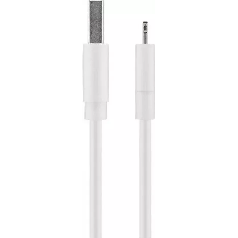 Lightning USB laadimis- ja sünkroonimiskaabel Goobay 72905