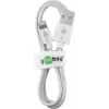 Lightning USB laadimis- ja sünkroonimiskaabel Goobay 72905
