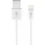 Lightning USB laadimis- ja sünkroonimiskaabel Goobay 72905