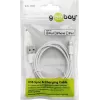 Lightning USB laadimis- ja sünkroonimiskaabel Goobay 72909