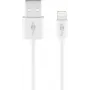 Lightning USB laadimis- ja sünkroonimiskaabel Goobay 72909