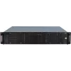 Serveri korpus Inter-Tech 2U-20240 Rack Black
