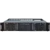 Serveri korpus Inter-Tech 2U-20240 Rack Black