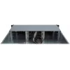 Serveri korpus Inter-Tech 2U-20240 Rack Black
