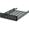 Serveri korpus Inter-Tech 2U-20240 Rack Black
