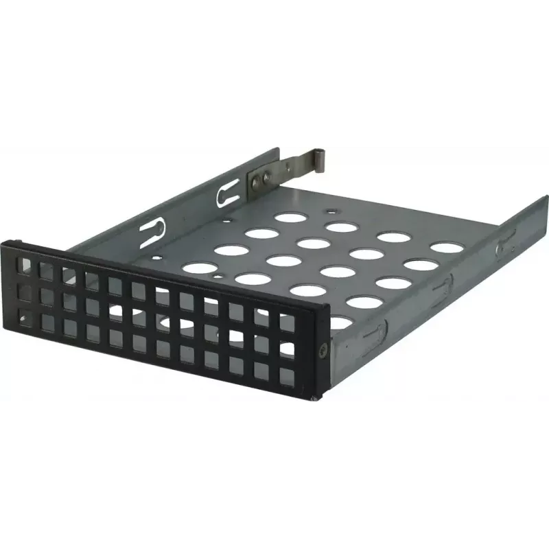 Serveri korpus Inter-Tech 2U-20240 Rack Black