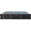 Serveri korpus Inter-Tech 2U-20240 Rack Black