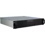 Serveri korpus Inter-Tech 2U-20240 Rack Black