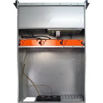 Server Case Inter-Tech IPC 4U-4410 Rack Must