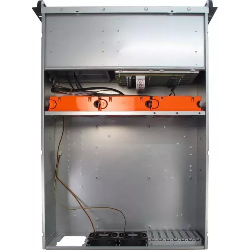 Server Case Inter-Tech IPC 4U-4410 Rack Must