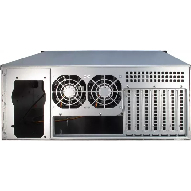 Server Case Inter-Tech IPC 4U-4410 Rack Must